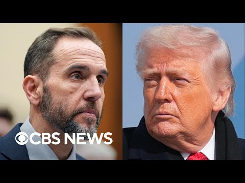 Jack Smith testifies there's proof that Trump caused what ...