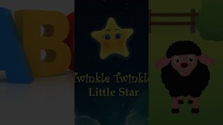ABC Song - Twinkle Twinkle Little Star - Baa Baa Black Sheep (Medley)