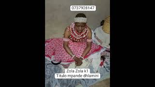 Download lagu mpande dhlamini wa pfuna feat zola zola k1 mp3