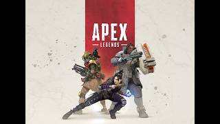 【Apex Legends】ちねる　w/こしあん３