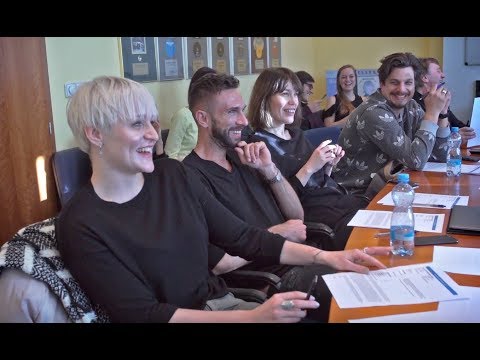 Náš casting na AquaBabes 2017