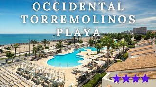 Occidental Torremolinos Playa | Hotel | All Inclusive | Swimming Pools | Nightly