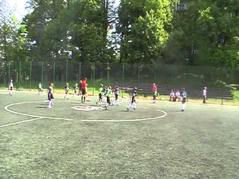 MOSiR Jastrzębie vs KS CENTRUM cz.4 ( sezon 2011 )