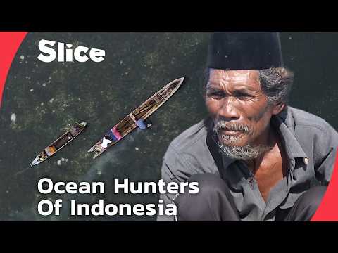 Freediving with the Badjos: Indonesia’s Last Sea Nomads | SLICE | FULL DOCUMENTARY