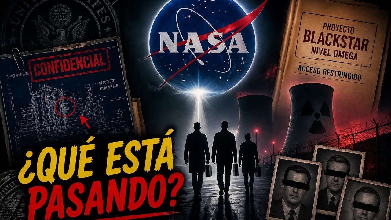 Científicos de la NASA están DESAPARECIENDO sin RAZON aparente