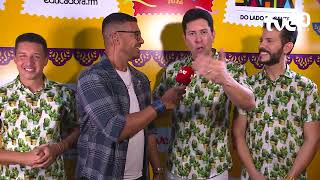 FULÔ DE MANDACARU ABRE A TERCEIRA NOITE DO SÃO JOÃO DA BAHIA | TVE BAHIA 21/06/2026
