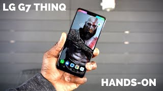 The LG G7 ThinQ: All you need to know!