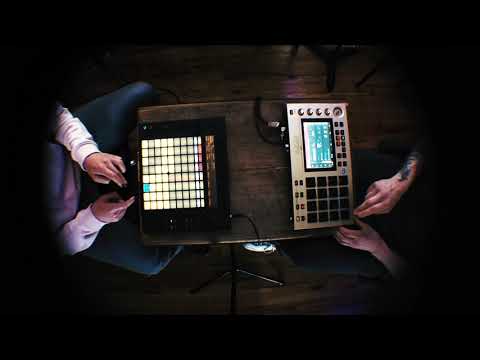 Ableton Push VS MPC Live