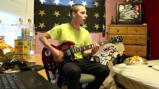 NOFX - Eddie, Bruce, And Paul Cover