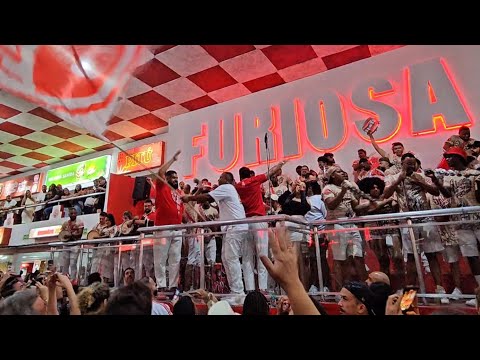 BATERIA DO SALGUEIRO (19.07.25) Apresentação Completa - Em 4K 