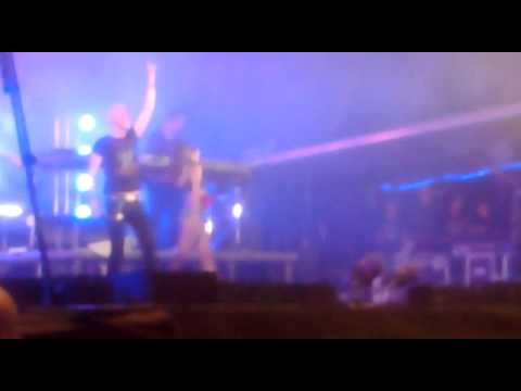 Scooter Live in Hegyalja 2013 4 A.M.