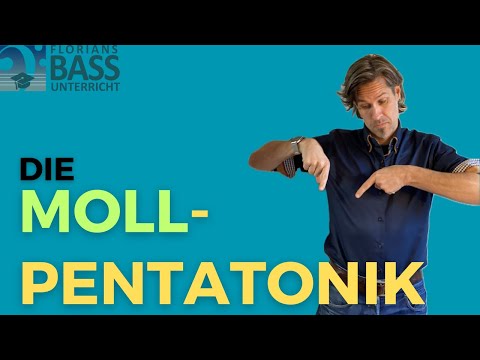 3. DIE MOLL-PENTATONIK, TEIL 2/2