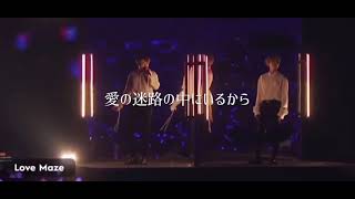 Download lagu BTS【Love Maze】JPSUB 立体音響 mp3 Download lagu BTS【Love Maze】JPSUB 立体音響 mp3