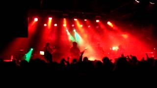 Blasphemy - Winds of the Black Godz/Fallen Angel of Doom (Live in Berlin 10.11.2012)