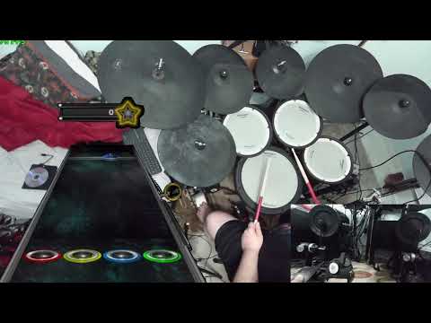Rebirth Of An Old Nation - Xanthochroid Pro Drums 99% -17 Notes (Clone Hero)