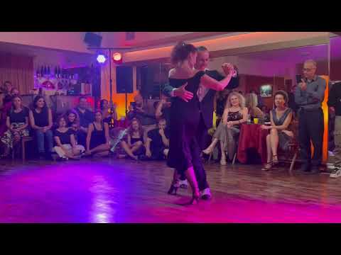 Giselle Anne & Elias Anastasiou - "Loca" performed at Libertango Dance Studio.