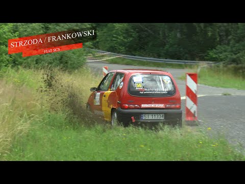4 Runda SMT 2023 - Strzoda / Frankowski - Fiat SCS