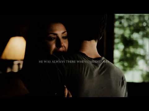 Damon & Elena » I can`t live without her