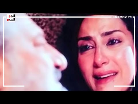 سره الباتع .. حنان مطاوع تقابل والدها بمحبسه ويطلب منها عدم الإرشاد عن حامد