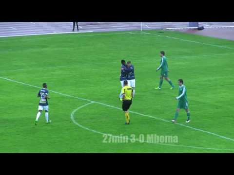 ACOTV Ottelukooste: AC Oulu - GrIFK 19.6.2016