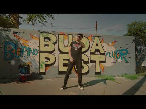 Bupino feat. Fluor - Budapest (Official Music Video)