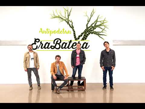 EraBatera - 'Antipodetan' (aurkezpen singlea)