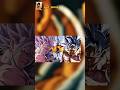 Gohan Beast Vs Goku Mui Anime Shorts Dbs Dbz Goku Gohan Manga
