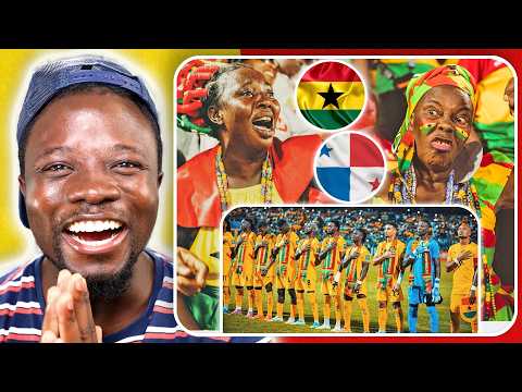 Today Is Today! Ghana Plays Panama, Thomas Partey, New Blackstars Songs
