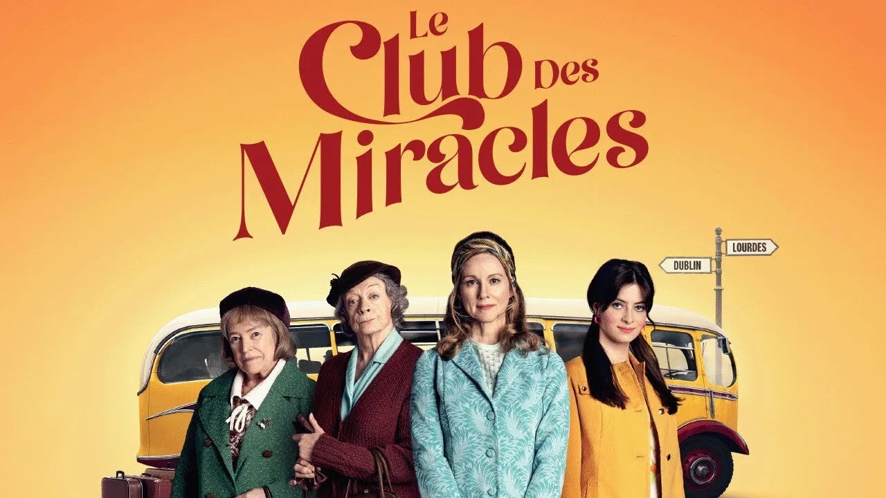 Miniature de la vidéo LE CLUB DES MIRACLES | Bande-annonce officielle VF du film Le Club des miracles