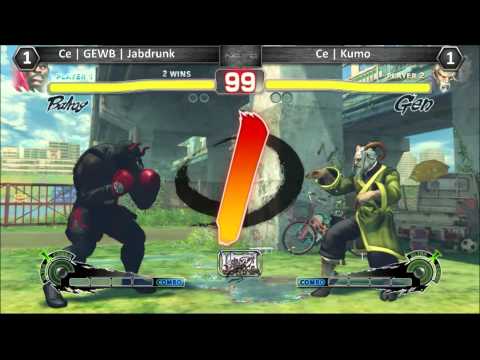 NCFC2 (B-League) Round 3 - CE | GEWB | Jabdrunk vs CE | kumo