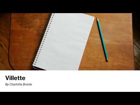 My Review of Villette by Charlotte Bronte