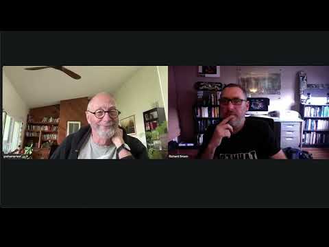 Discussion with Graham Priest -Consciousness Live S8 E3