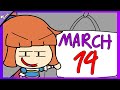 March 14