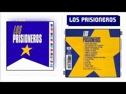 Los Prisioneros - La cultura de la basura (1987) [Disco Completo] [Full Album]