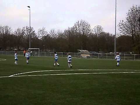 Waterwijk E3 - SC Buitenboys E3 2e helft