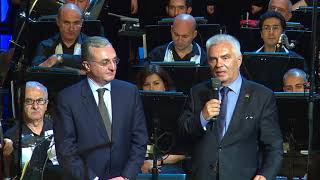 Message of Foreign Minister Zohrab Mnatsakanyan on the occasion of the Europe Day