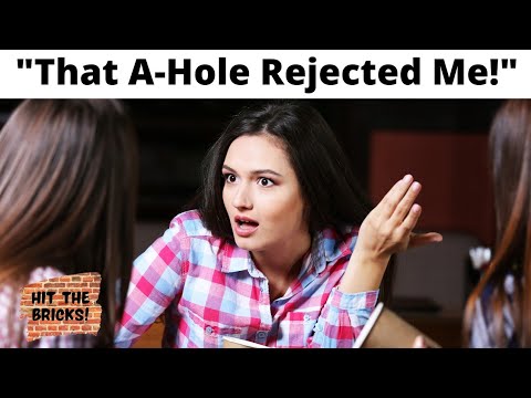 Arrogant Single Mum GOES CRAZY When Man's Rejection Gives Her A Reality Check On Her Market Value 