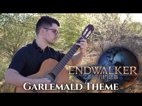 Black Steel, Cold Embers (Final Fantasy XIV: Endwalker)