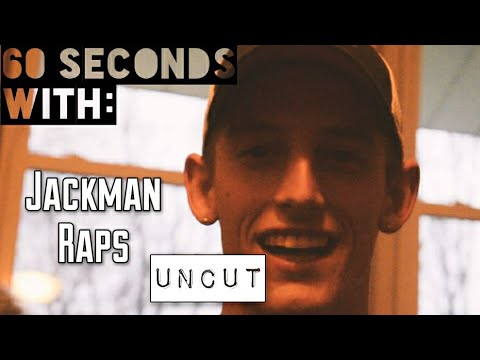 60 Seconds With: Jackman Raps UNCUT