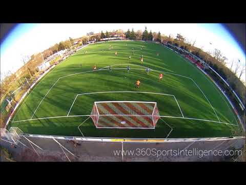 Voetbaldoelpunt van week #50 (Achilles'12)