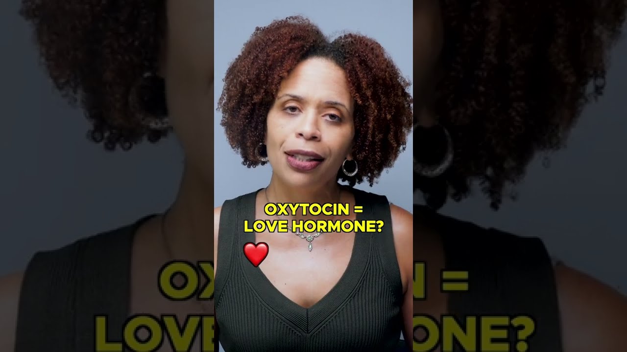 Why Is Oxytocin Called the Love Hormone #shorts