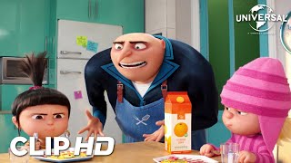 Clip - Gru intentado convencer a Agnes para que mienta