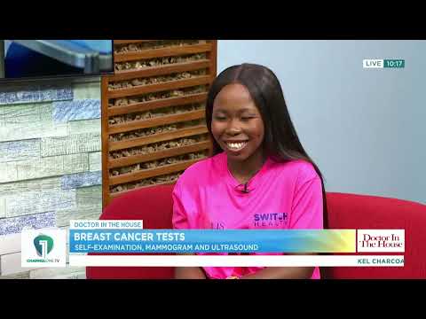 Doctor in the House: Gifty Audrey Asabikla Explains Breast Self-Examination and Screening