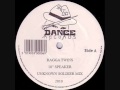 ragga twins - eighteen inch speaker (unknown soldier remix)