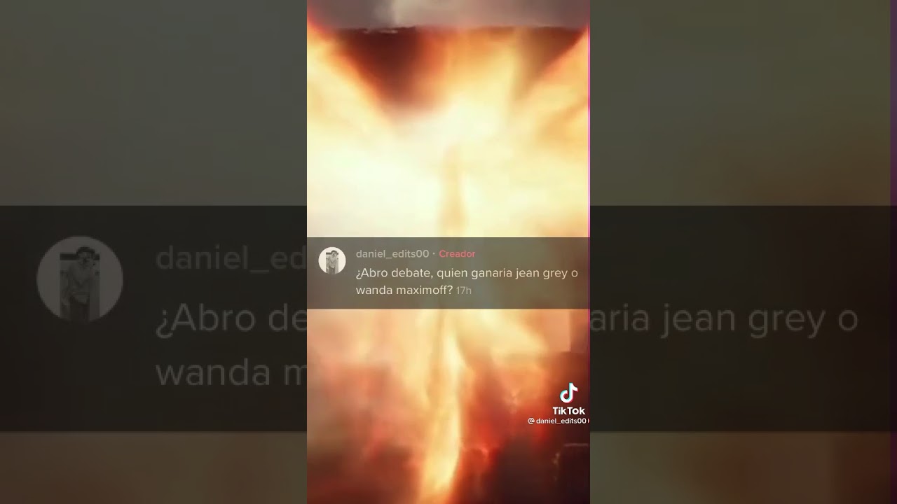 Jean Grey VS Wanda MaximoF