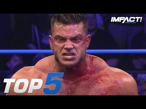 Top 5 Must-See Moments from the Final IMPACT Before Rebellion! IMPACT Highlights Apr 26, 2019