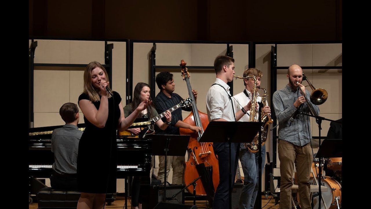UNC Jazz Combos