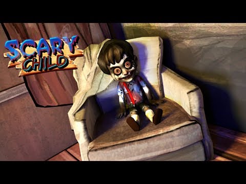 Granny's Grandson? | Scary Child