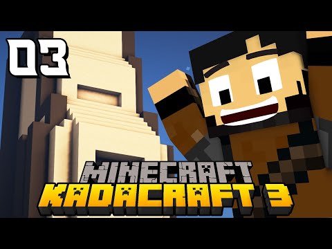 KadaCraft 3: Episode 03 - Unang Silungan