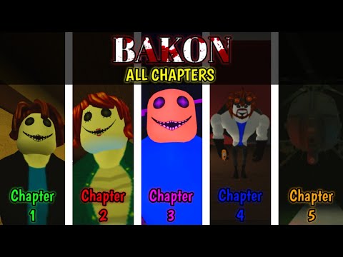 Roblox | Bakon - All Chapters